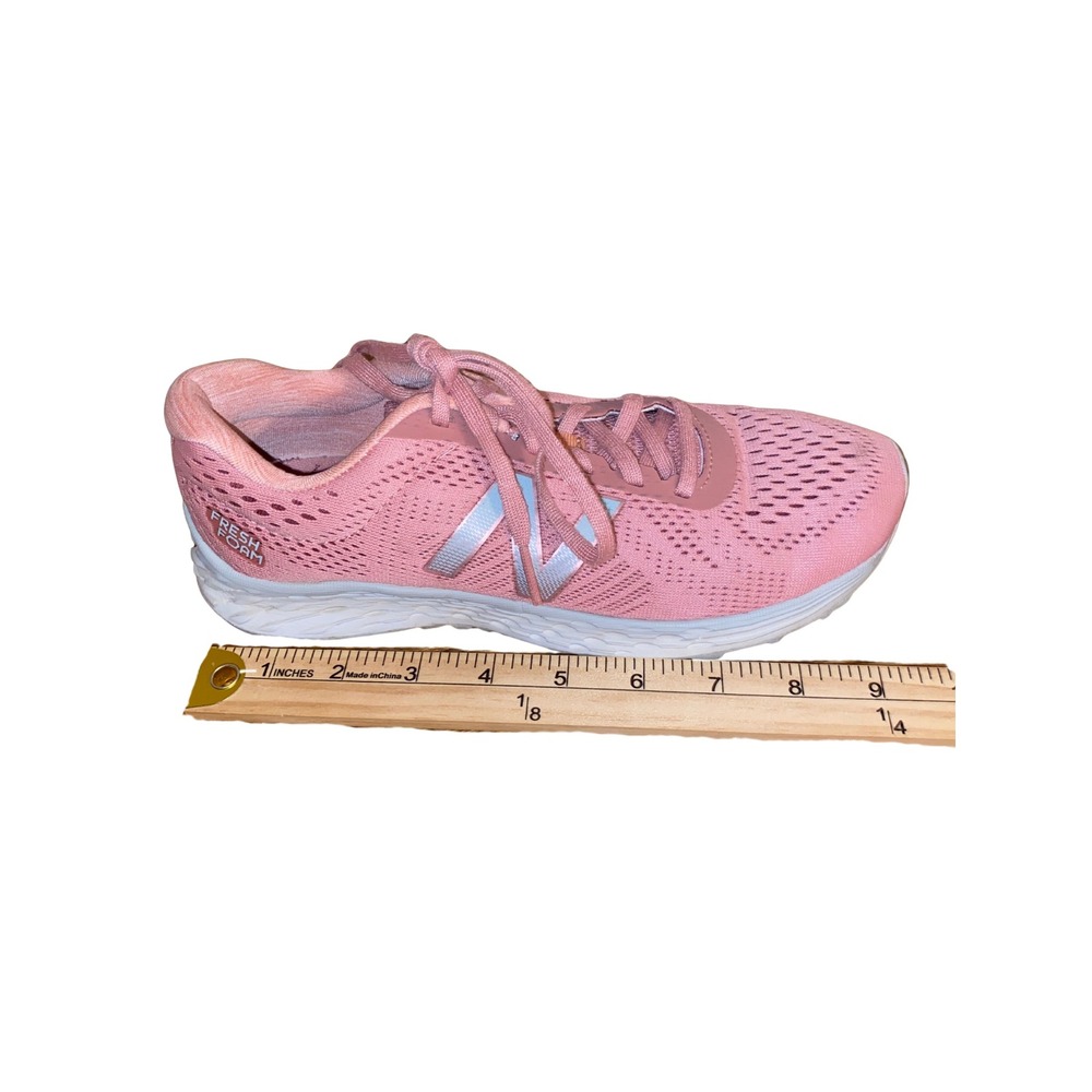 New Balance Fresh Foam Arishi Womens 7 Pink Running Shoes WARISCD1 - Picture 10 of 10